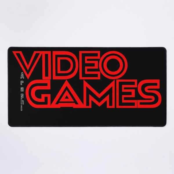 Item preview, Official Video Games - Black designed and sold by ArashiiGames.