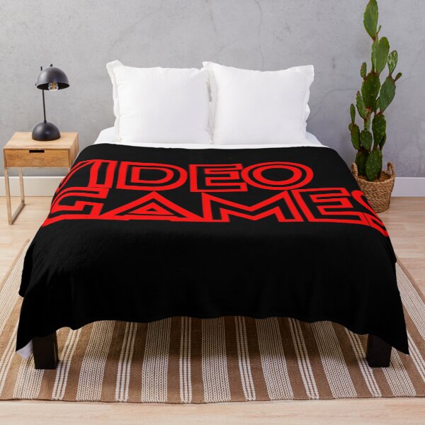 Item preview, Official Video Games - Black designed and sold by ArashiiGames.