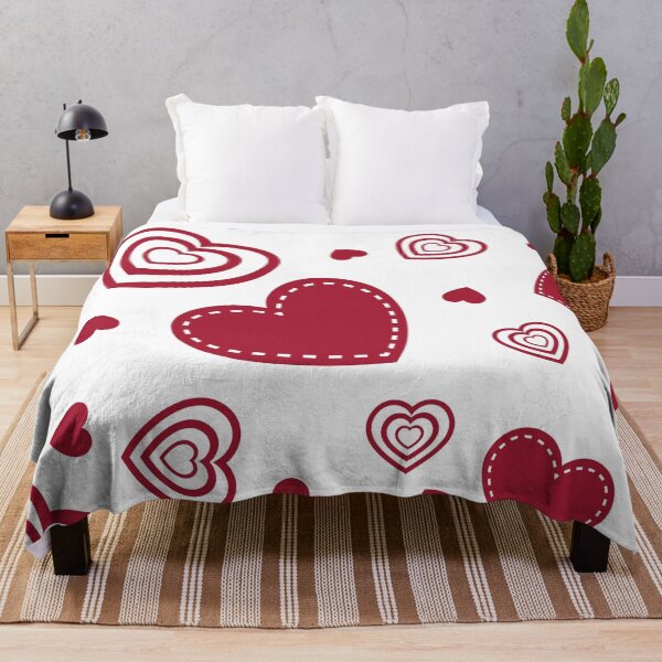 Item preview, Red LoveHearts designed and sold by KBMeyer.