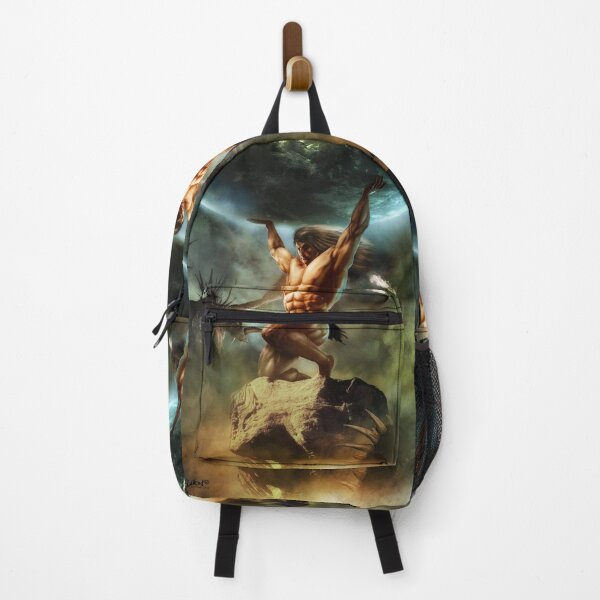 Item preview, ATLAS - BORIS TRIBUTE designed and sold by campagnamariaa.