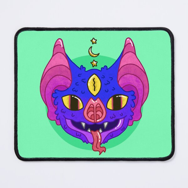 Item preview, vampire bat designed and sold by Mars Murphy.
