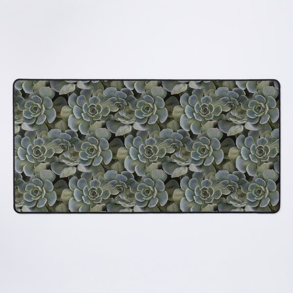 Item preview, Aeonium Green (pattern) designed and sold by Yampimon.