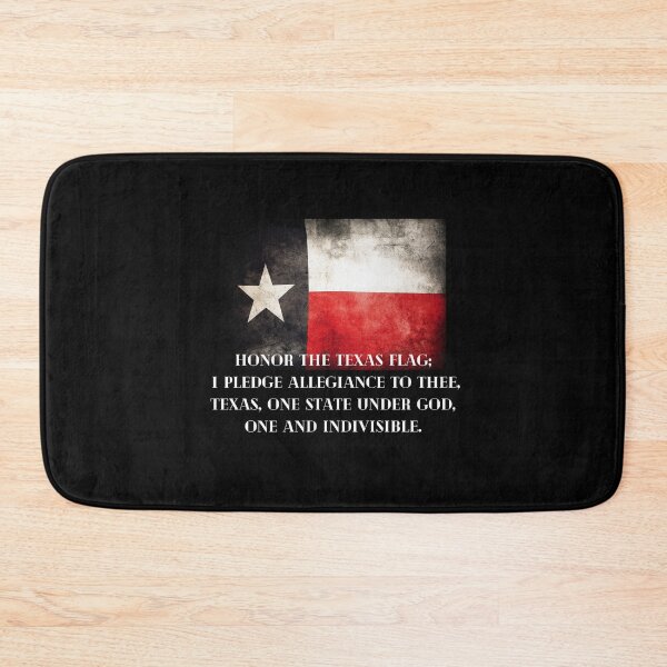 Item preview, Pledge allegiance to the Texas flag,  designed and sold by Vicente Saenz jr.