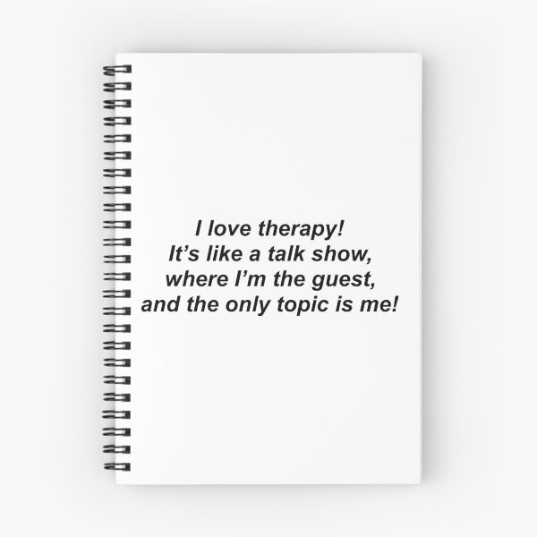 Item preview, I Love Therapy Gabby Quote Desperate Housewives designed and sold by bipride123.