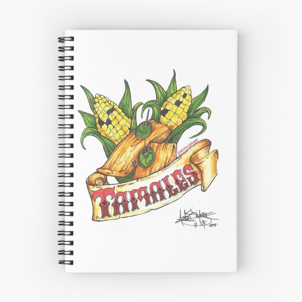Item preview, Tamales designed and sold by Aztecsmurf.