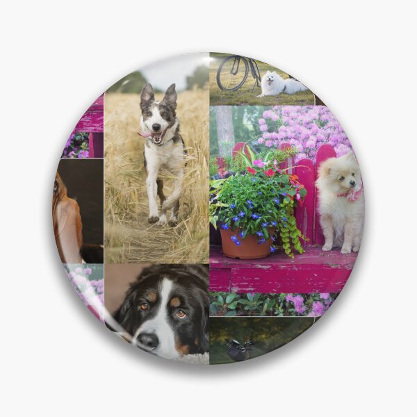 Item preview, Classical Dogs Montage Set #7 designed and sold by Krispsm.