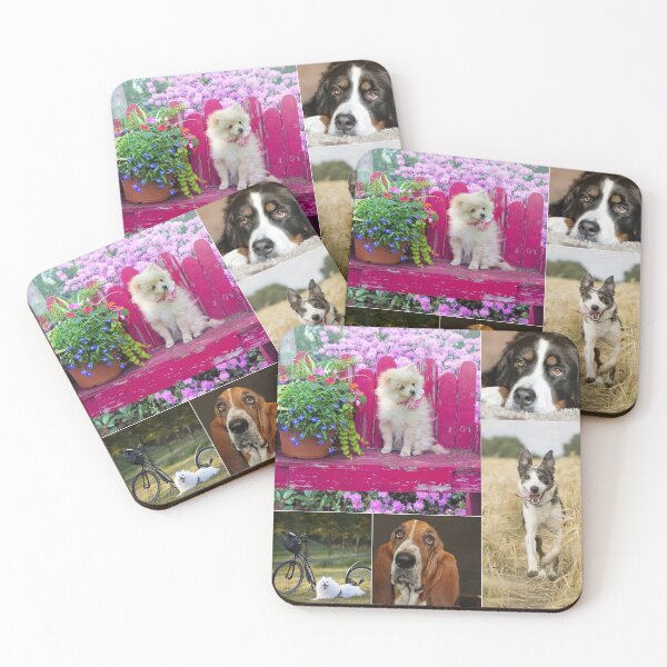 Item preview, Classical Dogs Montage Set #7 designed and sold by Krispsm.