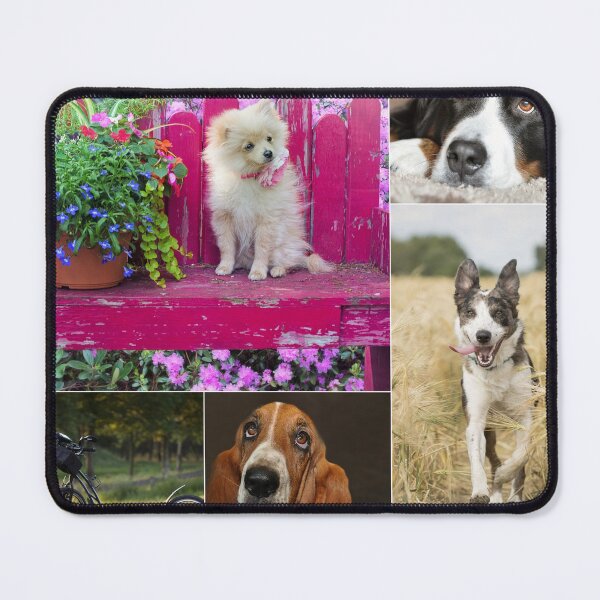 Item preview, Classical Dogs Montage Set #7 designed and sold by Krispsm.