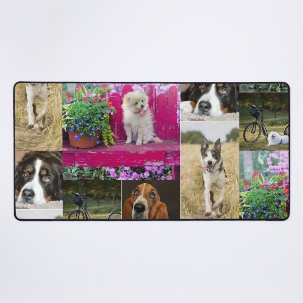 Artikelvorschau, Klassisches Hunde-Montage-Set Nr. 7 entworfen und verkauft von Krispsm.