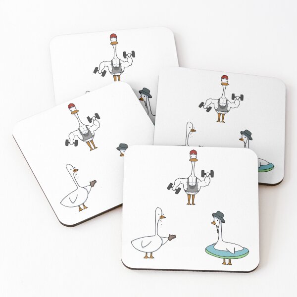Item preview, Duck Set designed and sold by Sara Blair.