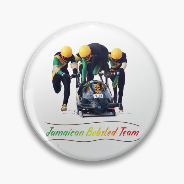 Item preview, Jamaican Bobsled Team Cool Runnings designed and sold by Arts Paradise.