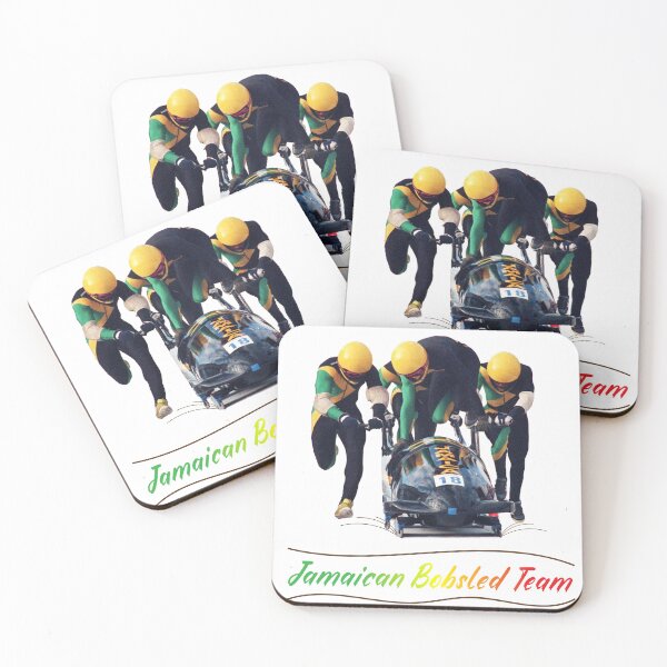 Item preview, Jamaican Bobsled Team Cool Runnings designed and sold by Arts Paradise.
