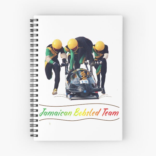 Item preview, Jamaican Bobsled Team Cool Runnings designed and sold by Arts Paradise.