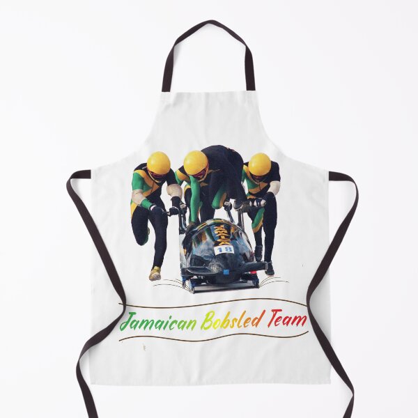 Item preview, Jamaican Bobsled Team Cool Runnings designed and sold by Arts Paradise.