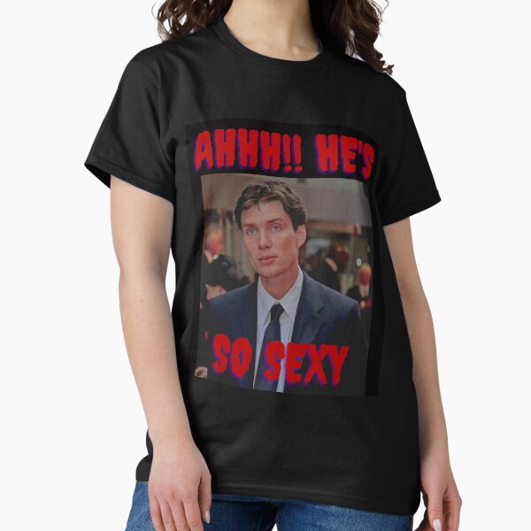 Artikel-Vorschau von Cillian Murphy/ahh, er ist so sexy, designt und verkauft von DILFenthusiast.