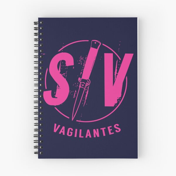 Item preview, VAGilantes designed and sold by Atomic Octopus  Designs.
