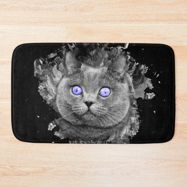 Item preview, fluffy, funny cat designed and sold by Anatoly44.