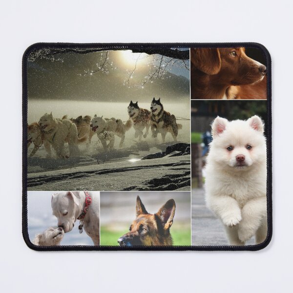 Item preview, Classical Dogs Montage Set #8 designed and sold by Krispsm.