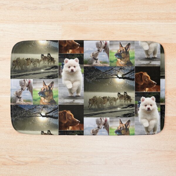 Item preview, Classical Dogs Montage Set #8 designed and sold by Krispsm.