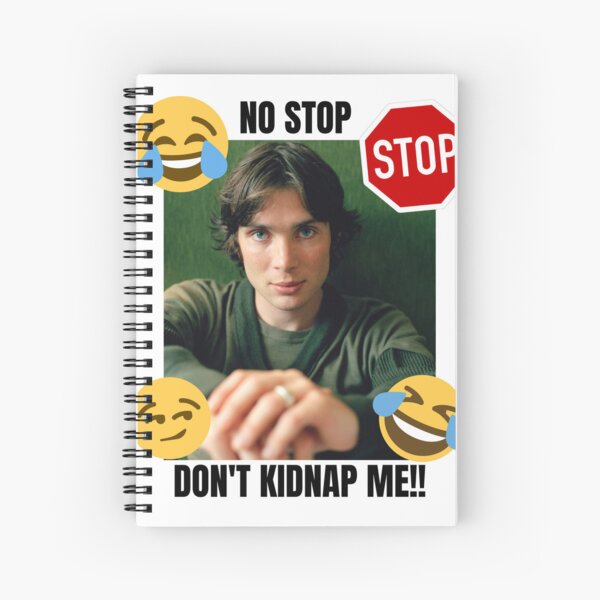 Artikel-Vorschau von Cillian Murphy/kein Stopp, entführe mich nicht!!, designt und verkauft von DILFenthusiast.
