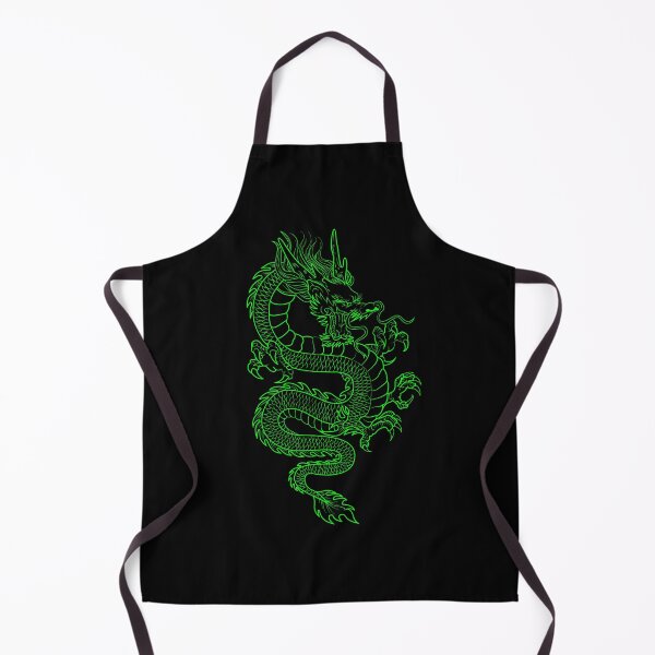 Item preview, Green Asian Dragon designed and sold by VITYY.