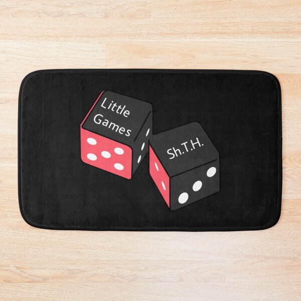 Item preview, little games shadow designed and sold by yntcd.