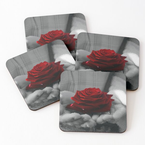 Item preview, Full Rose in Hands designed and sold by MathenaArt.