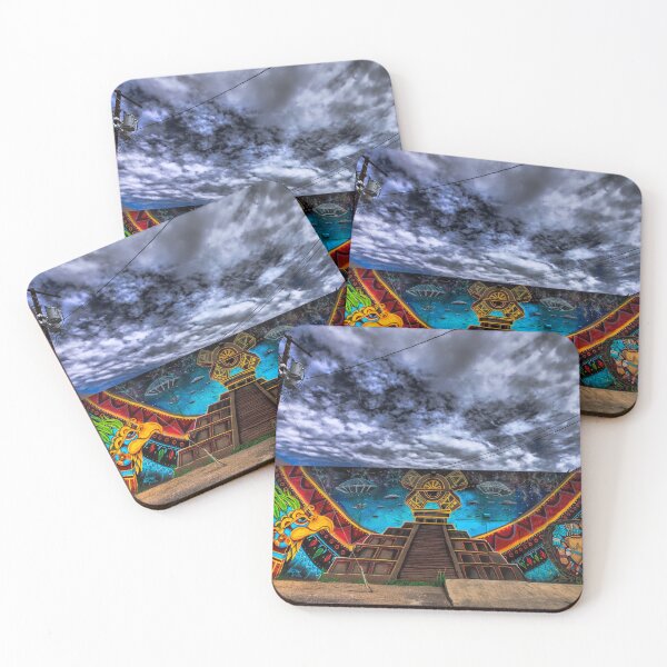 Item preview, Arrival  designed and sold by Aztecsmurf.