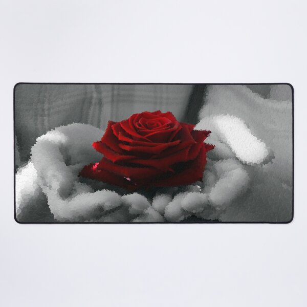 Item preview, Full Rose in Hands designed and sold by MathenaArt.