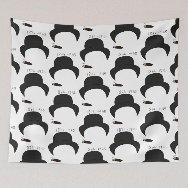 Item preview, Winston Churchill Tribute: 1974 - 1965 designed and sold by NeptuneDesign.