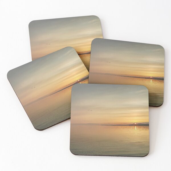Item preview, Sunset by the lake designed and sold by Phoebew03.