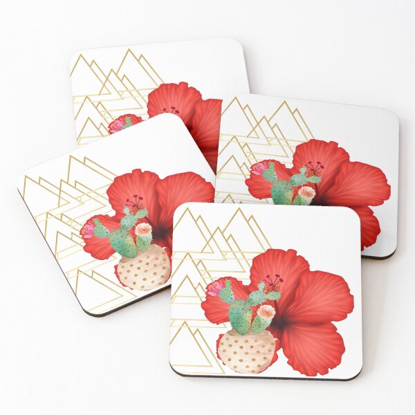 Item preview, Red Cactus Rise designed and sold by RedCactusBloom.