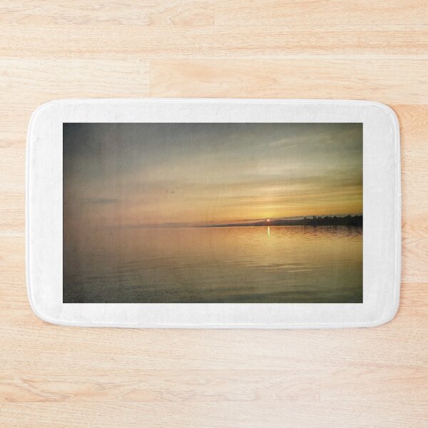 Item preview, Sunset by the lake designed and sold by Phoebew03.