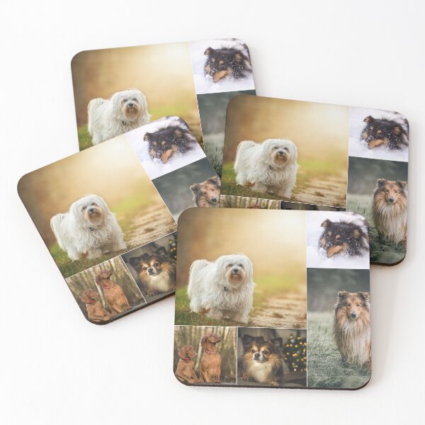 Item preview, Classical Dogs Montage Set #9 designed and sold by Krispsm.