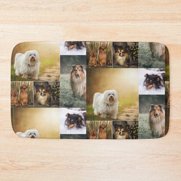 Item preview, Classical Dogs Montage Set #9 designed and sold by Krispsm.
