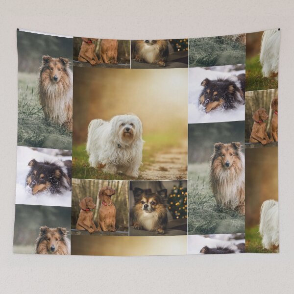 Item preview, Classical Dogs Montage Set #9 designed and sold by Krispsm.
