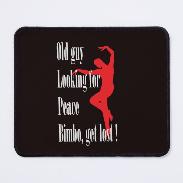 Item preview, Humor: dancer designed and sold by Marcel1966.