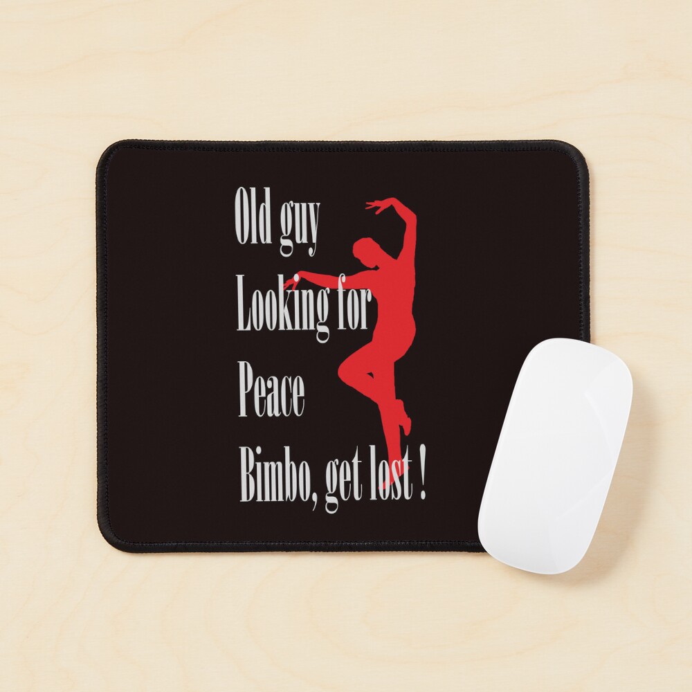 Item preview, Mouse Pad designed and sold by Marcel1966.