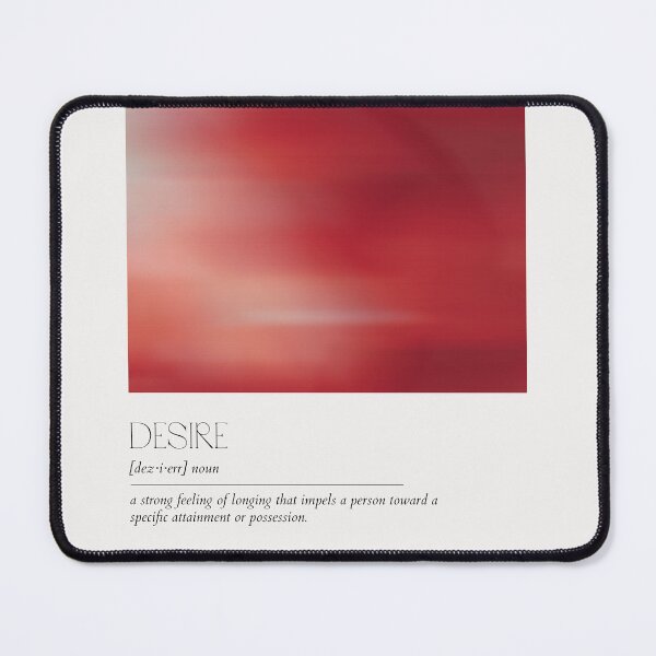 Item preview, Desire Definition designed and sold by Geo Gia.