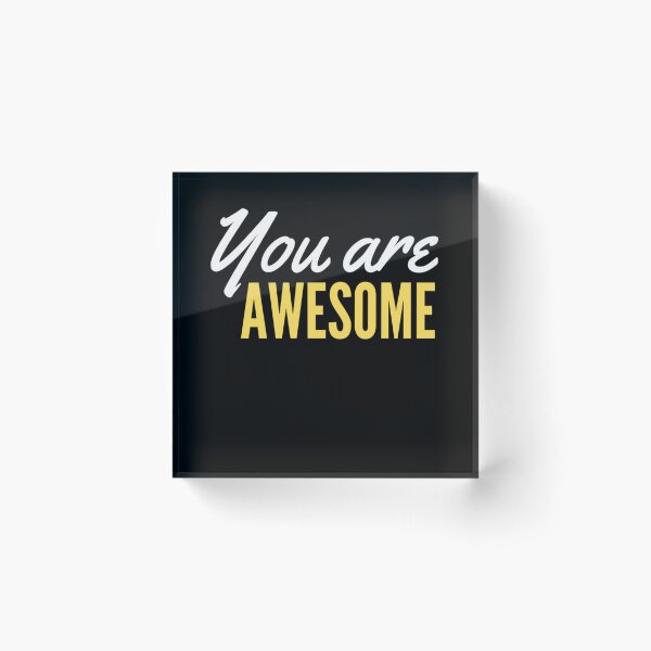 Item preview, International Day Of Awesomeness Celebrate How Awesome You Are designed and sold by chetan786.
