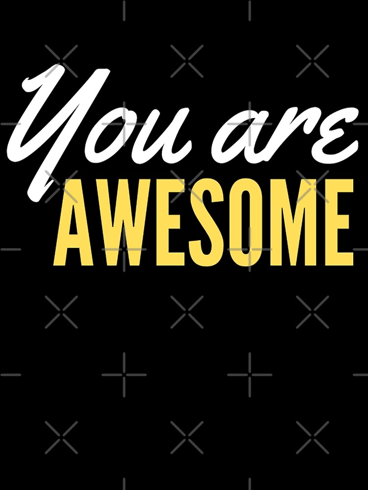quot International Day Of Awesomeness Celebrate How Awesome You Are quot Poster