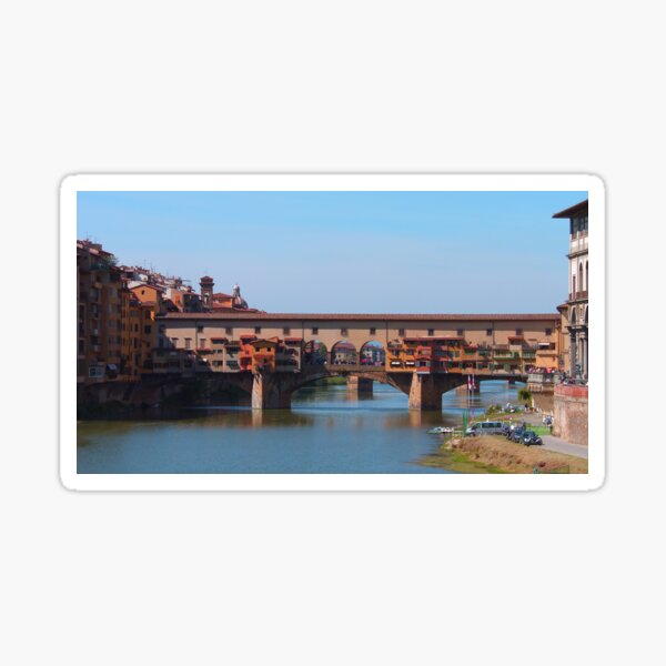 Item preview, Ponte Vecchio designed and sold by tomg.