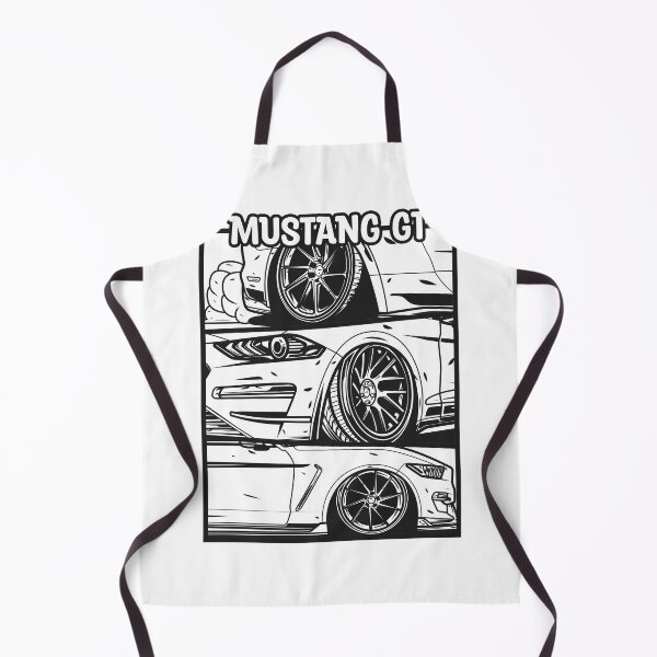Item preview, Ford Mustang Shelby Design designed and sold by TrilogyMerch.