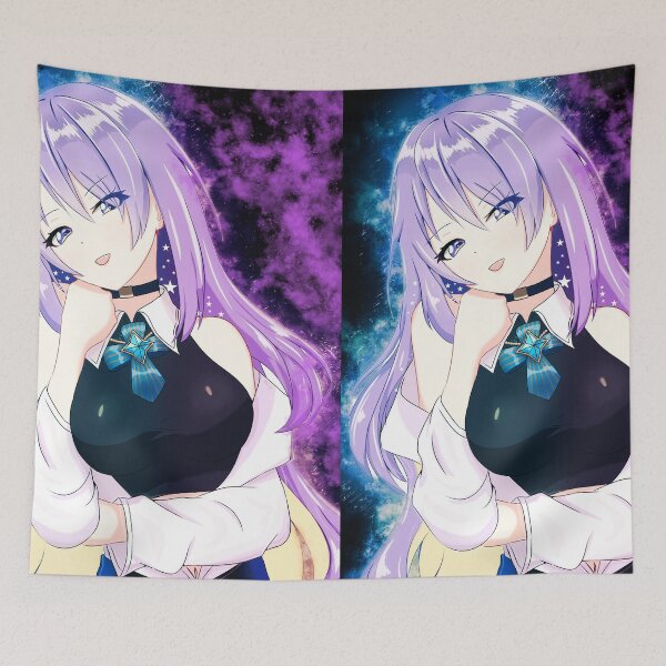Item preview, Hololive - Moona Hoshinova designed and sold by WaifuFury.