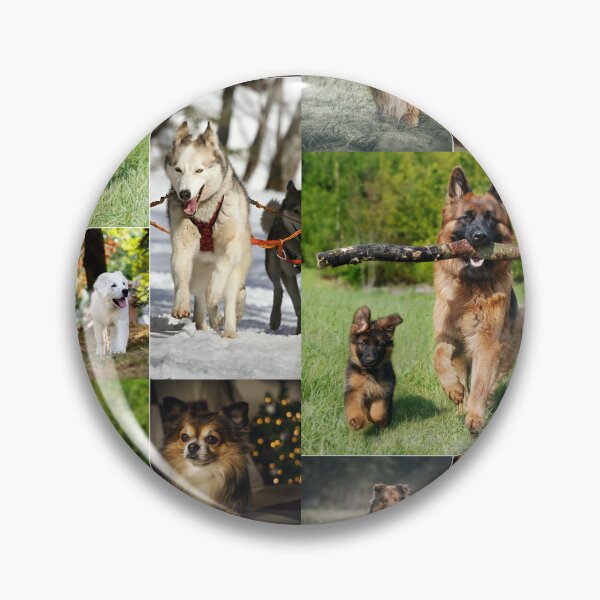 Item preview, Classical Dogs Montage Set #10 designed and sold by Krispsm.