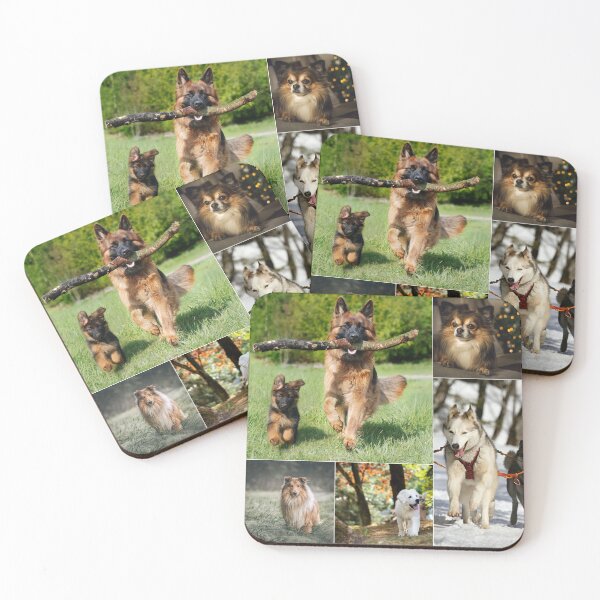 Item preview, Classical Dogs Montage Set #10 designed and sold by Krispsm.