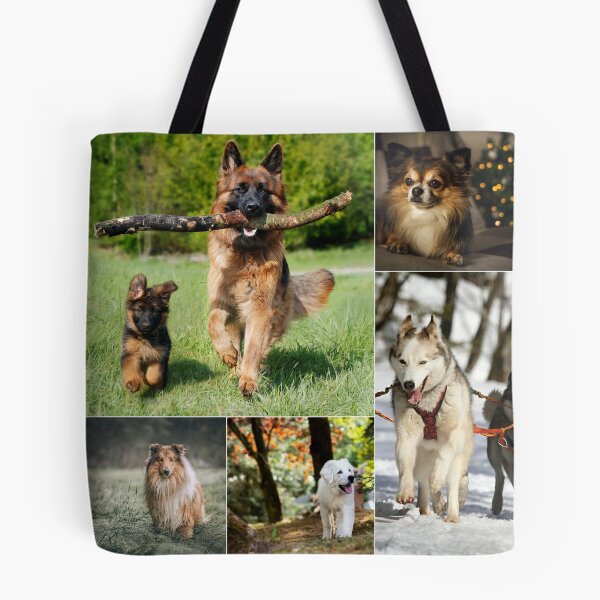 Item preview, Classical Dogs Montage Set #10 designed and sold by Krispsm.