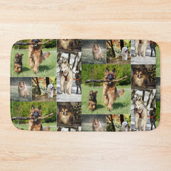 Item preview, Classical Dogs Montage Set #10 designed and sold by Krispsm.