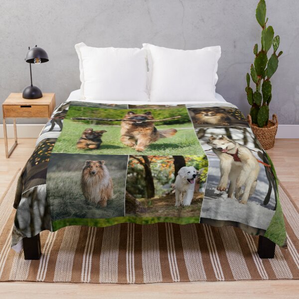 Item preview, Classical Dogs Montage Set #10 designed and sold by Krispsm.