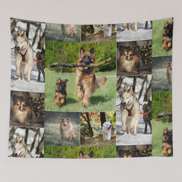 Item preview, Classical Dogs Montage Set #10 designed and sold by Krispsm.